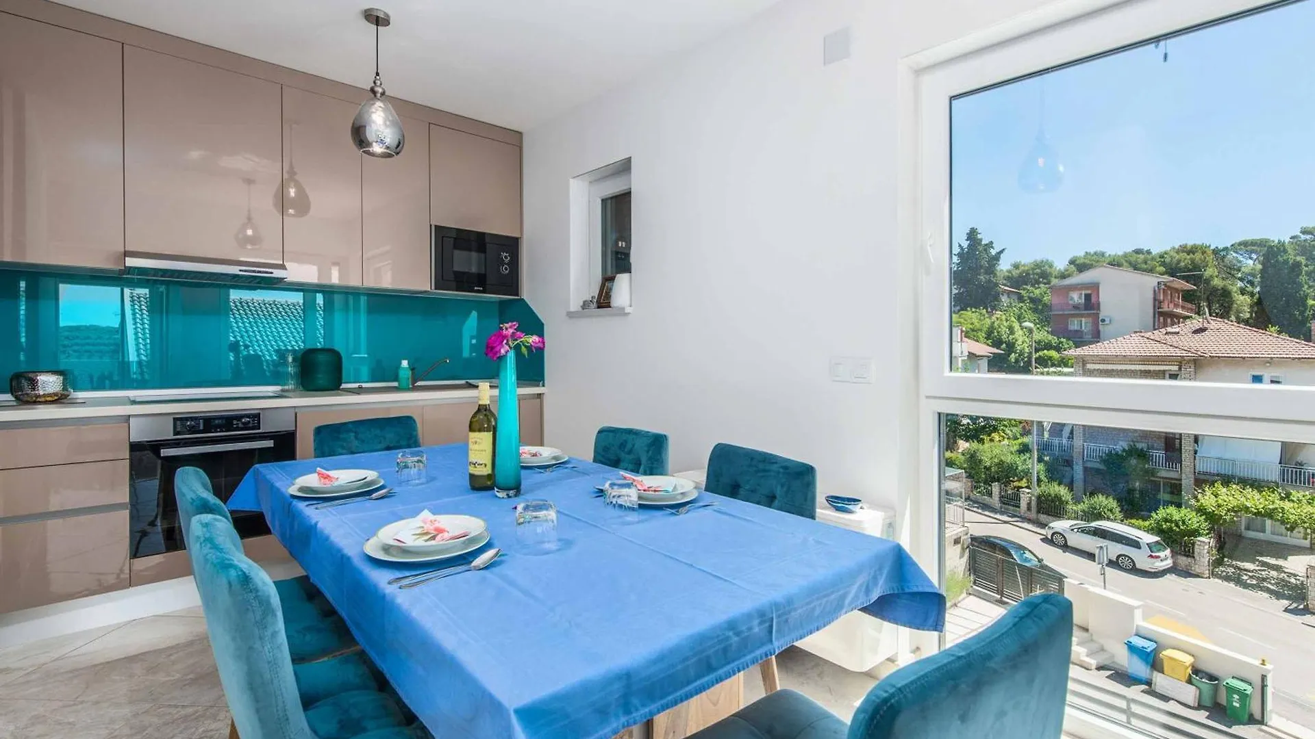 Villa Tao Pula 0*,  Hırvatistan