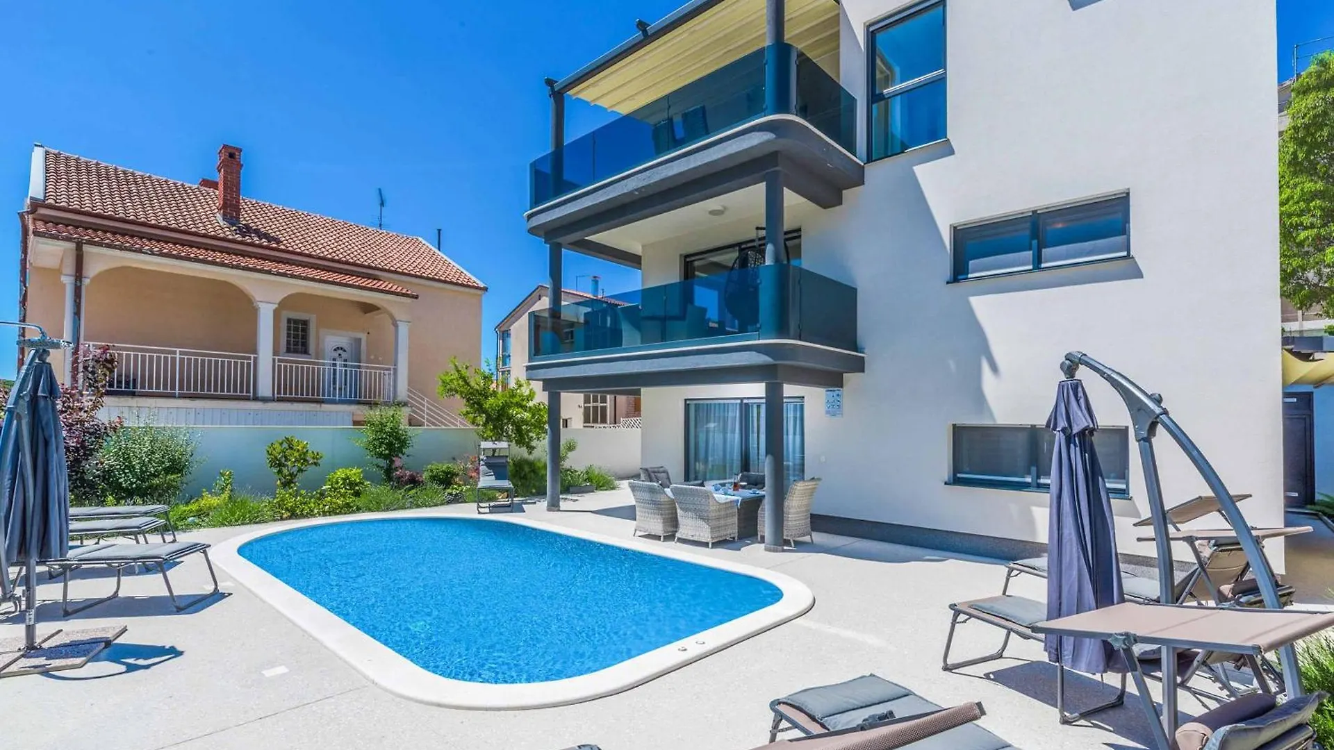 Villa Tao Pula Hırvatistan