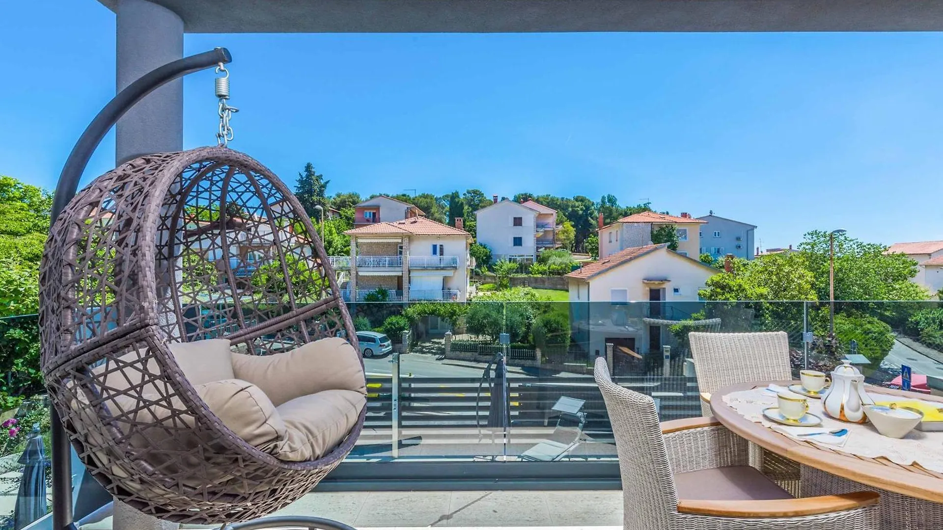 Villa Tao Pula 0*,